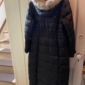 Michael Kors down parka